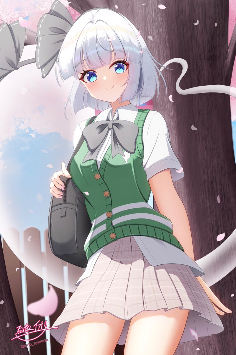 百夜イオリ@Skeb募集中! tweet media