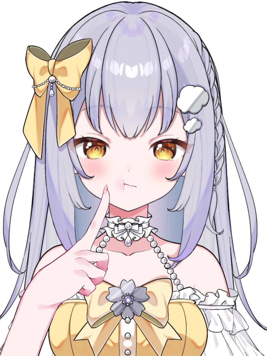 雲花ゆに☁️🌼VTuber tweet media