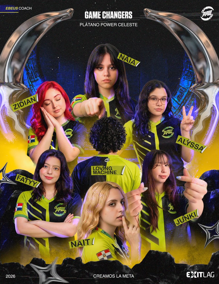 Plátano Power tweet media