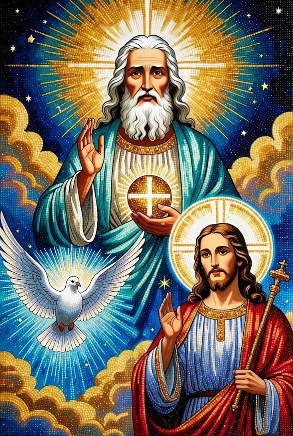 henriolliveira_'s tweet photo. PAI NOSSO que estais nos Céus, 
santificado seja o vosso Nome, 
venha a nós o vosso Reino, 
seja feita a vossa vontade 
assim na terra como no Céu. 
O pão nosso de cada dia nos dai hoje, 
perdoai-nos as nossas ofensas 
assim como nós perdoamos 
a quem nos tem ofendido, 
e não nos deixeis cair em tentação, 
mas livrai-nos do Mal. AMÉM!