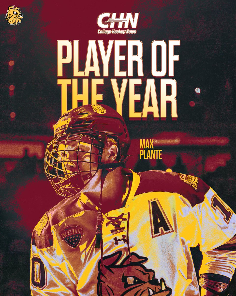 UMD Men's Hockey tweet media