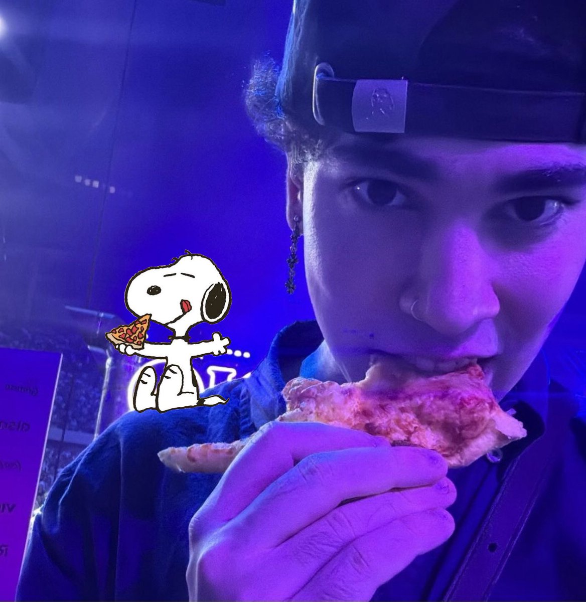 SPREEN AS SNOOPY tweet media