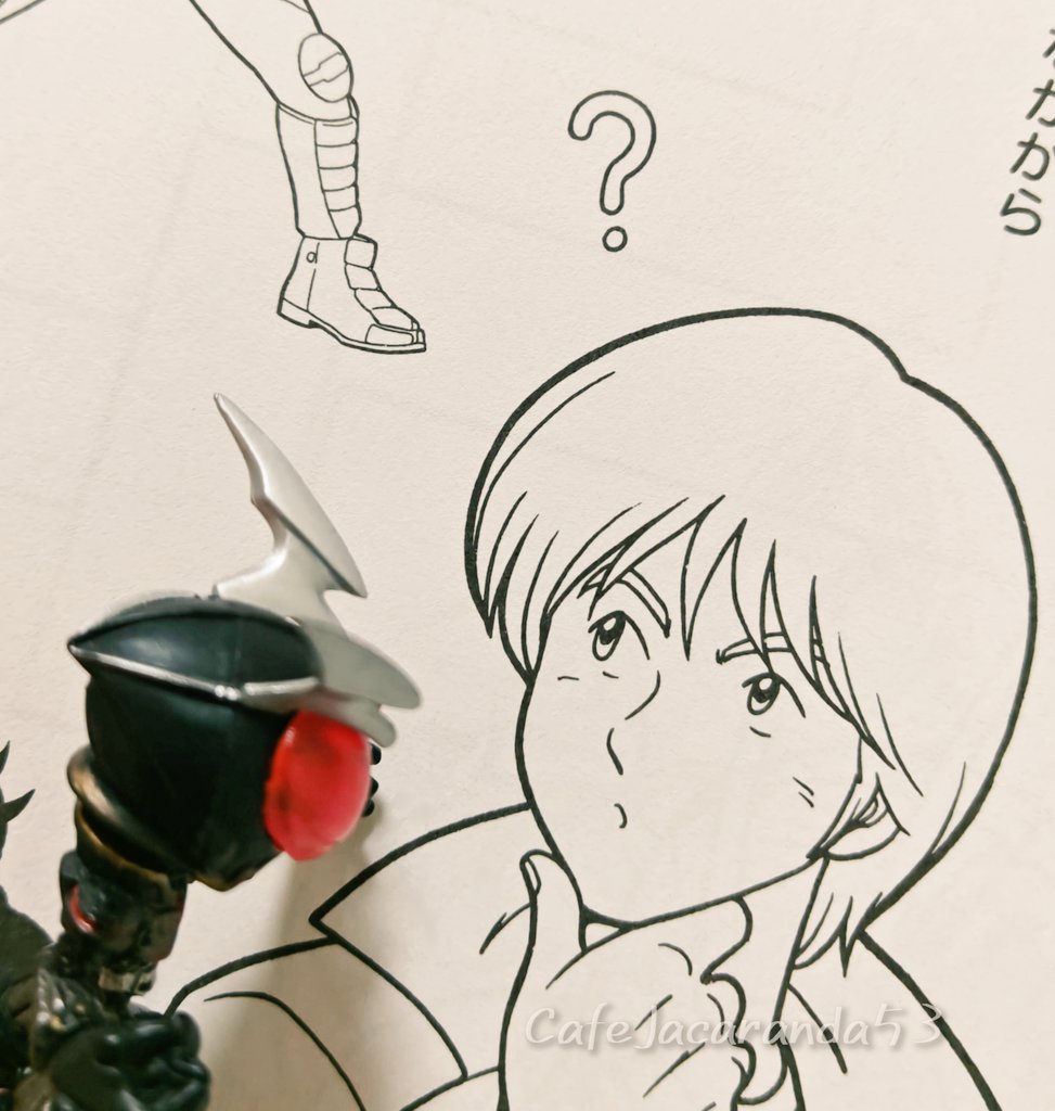 ヒトとして生きるカリス tweet media