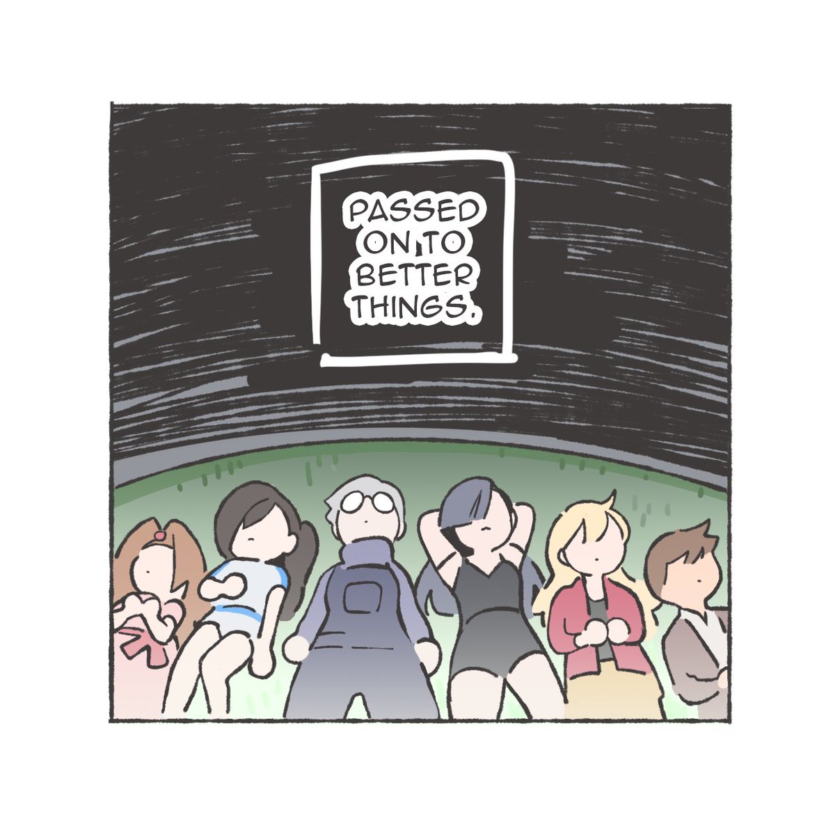 SerialLoverDev's tweet image. Superseded 🕊️ - finale
#seriallover #sl4pcomic #indiegame