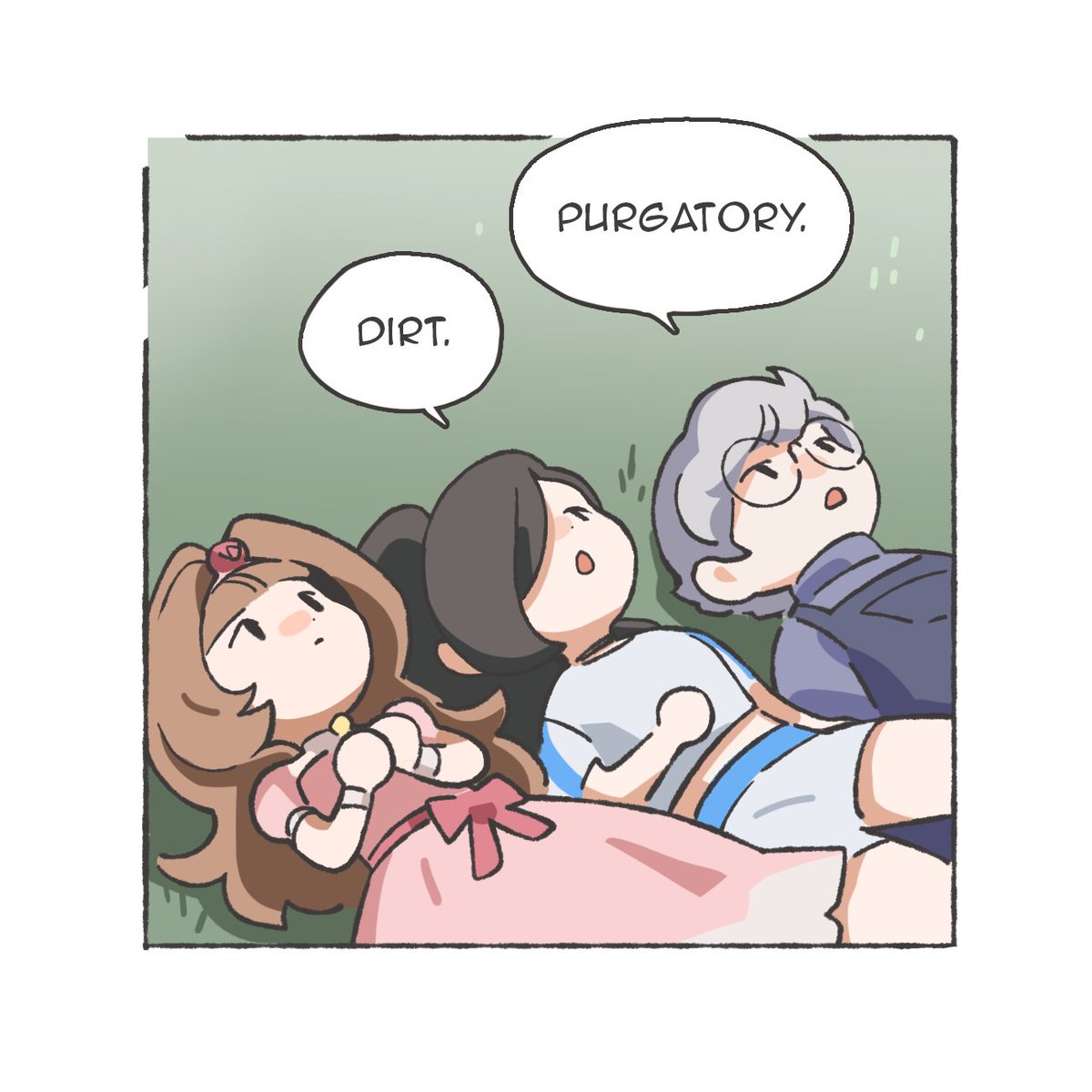 SerialLoverDev's tweet image. Superseded 🕊️ - finale
#seriallover #sl4pcomic #indiegame