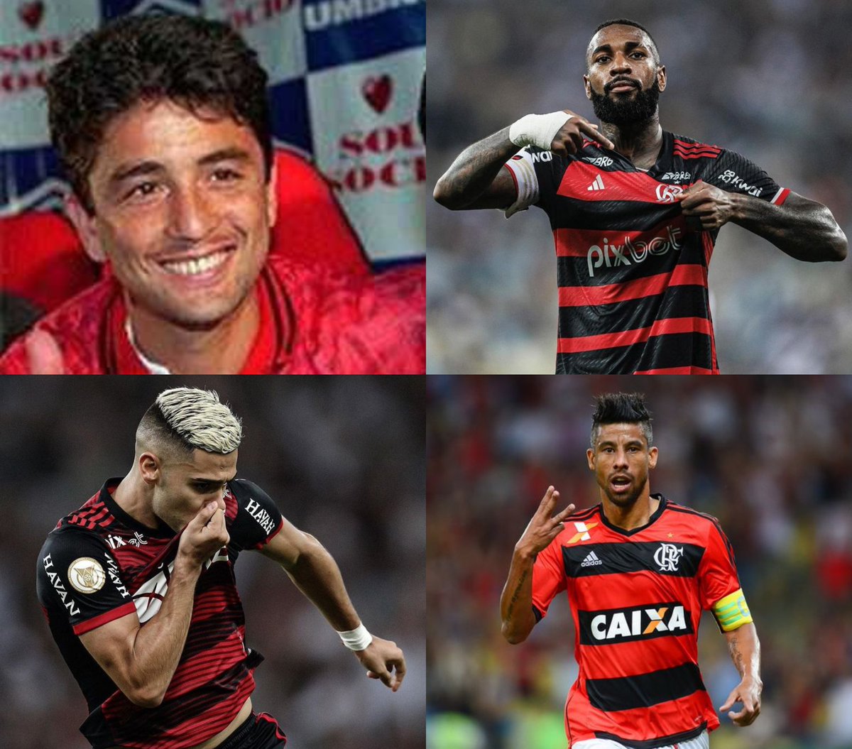 FLA DA OPRESSÃO tweet media