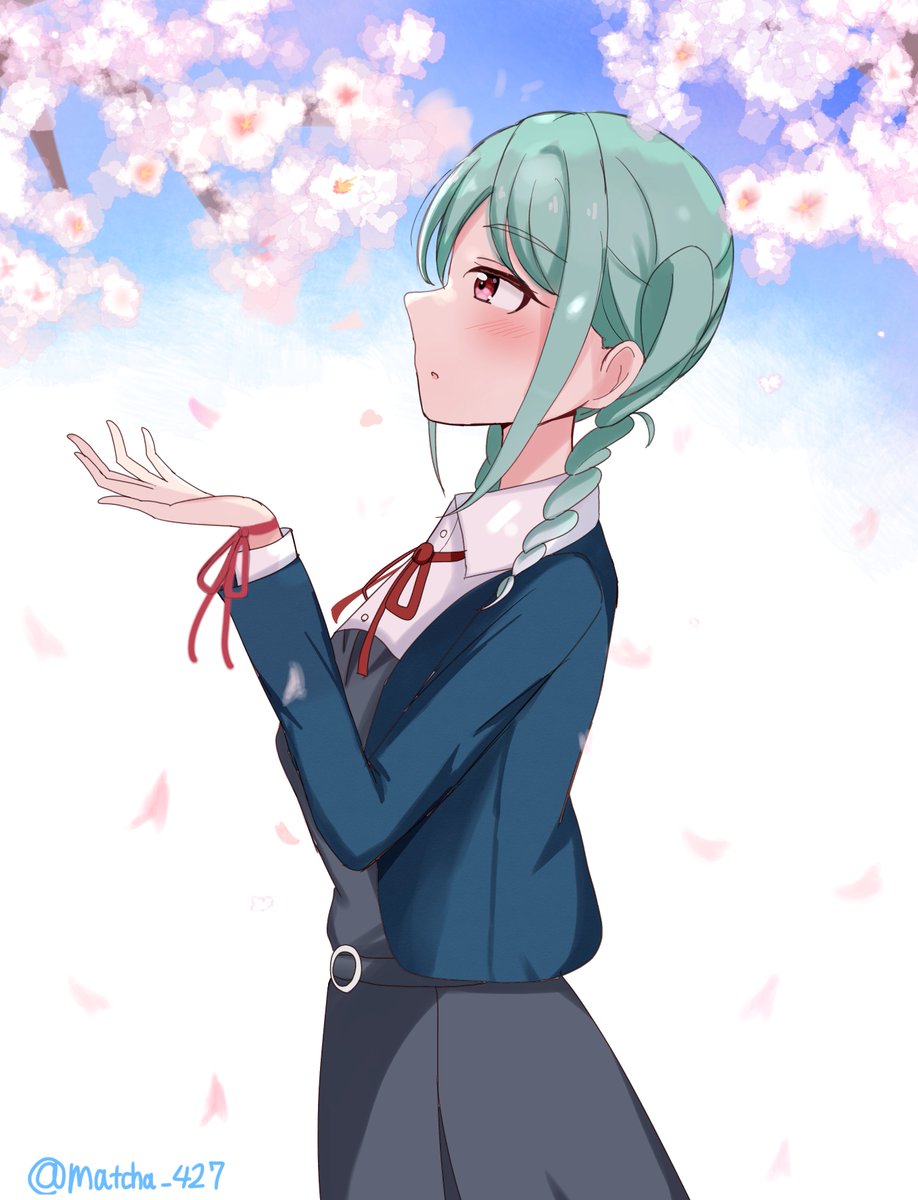 まっちゃ餅 tweet media