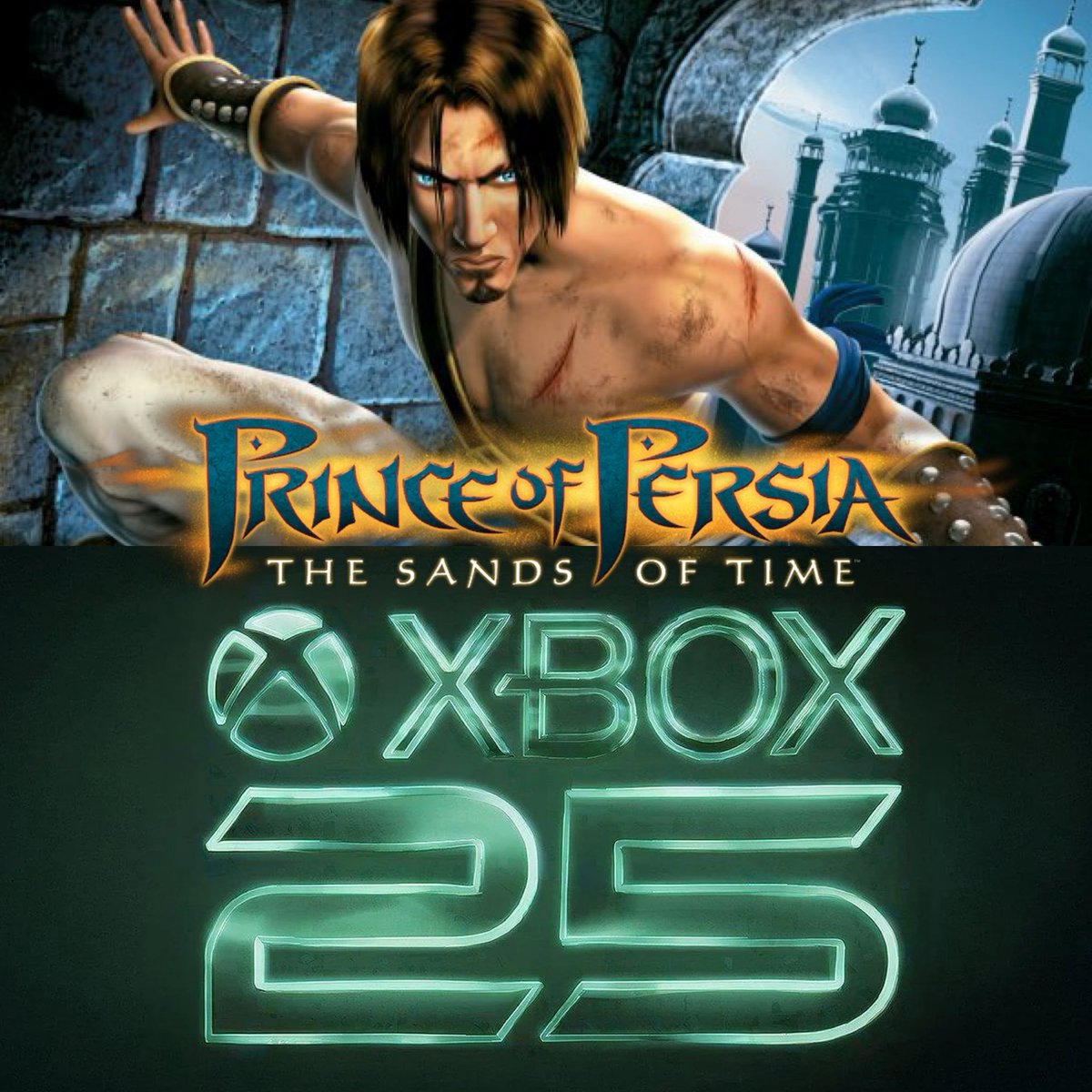 Prince of Persia Universe tweet media
