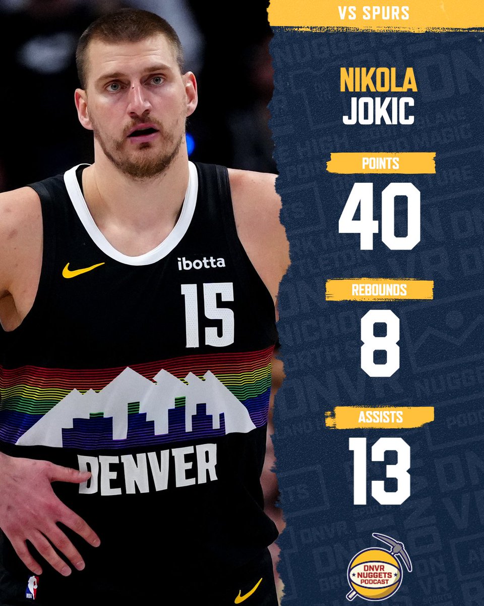 DNVR Nuggets tweet media