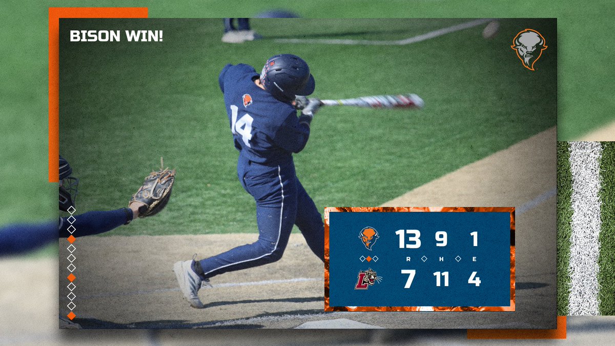 Bucknell Baseball ⚾️ tweet media