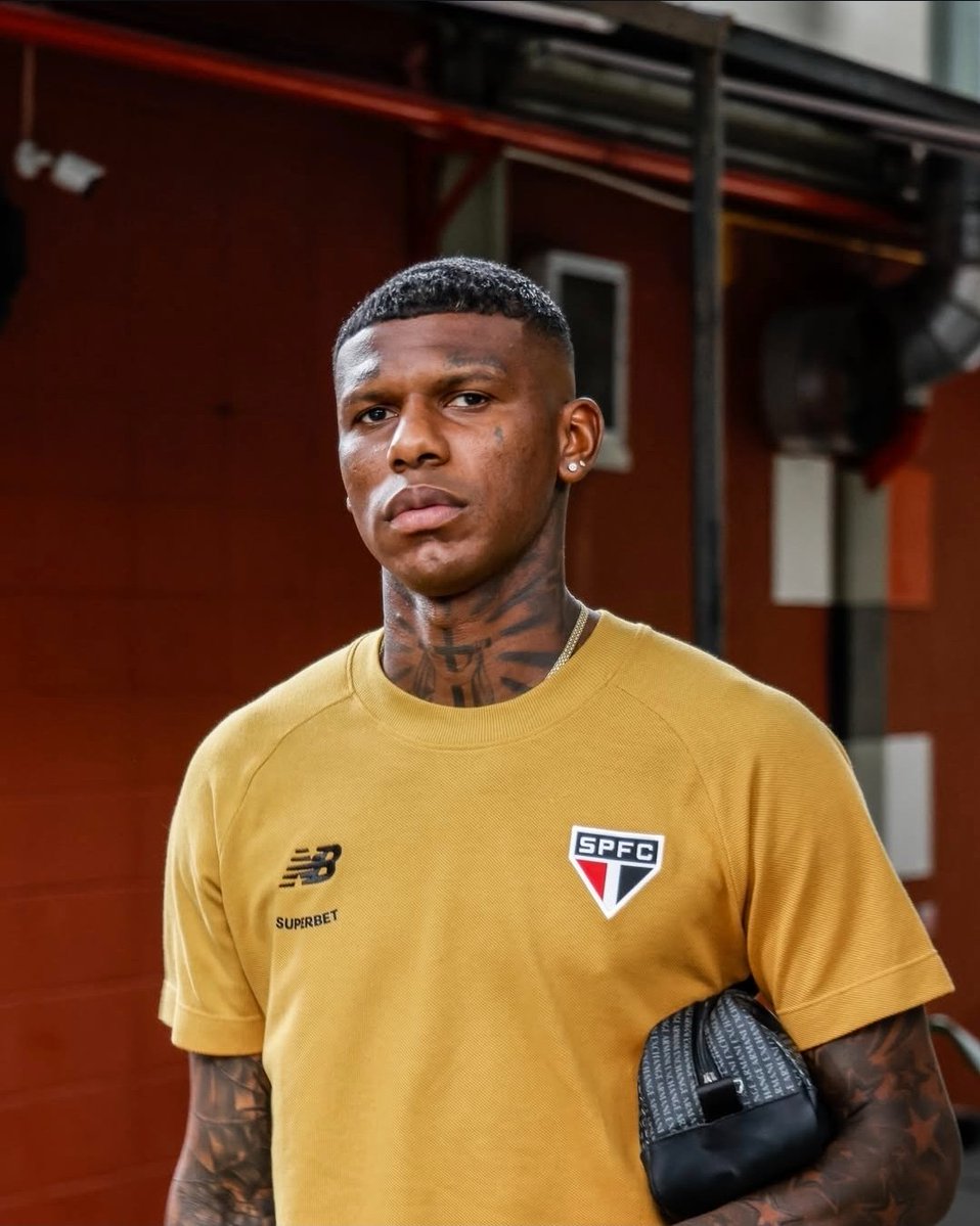 Somos São Paulinos tweet media