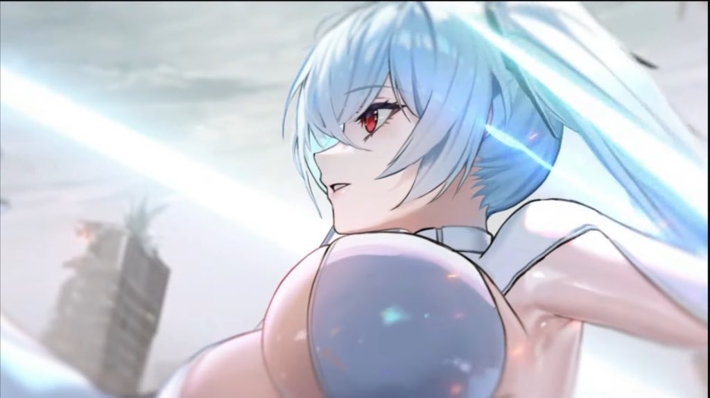 彷徨う指揮官:きなこ＠NIKKE👠🪞 tweet media