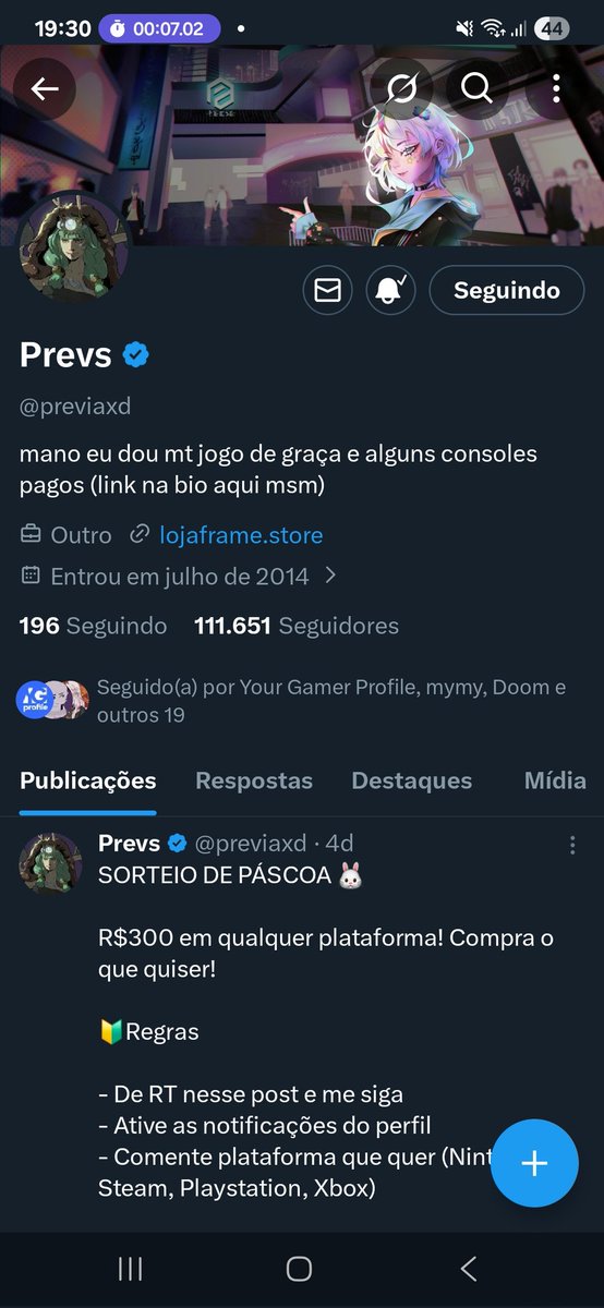 Kiken 🎮 tweet media