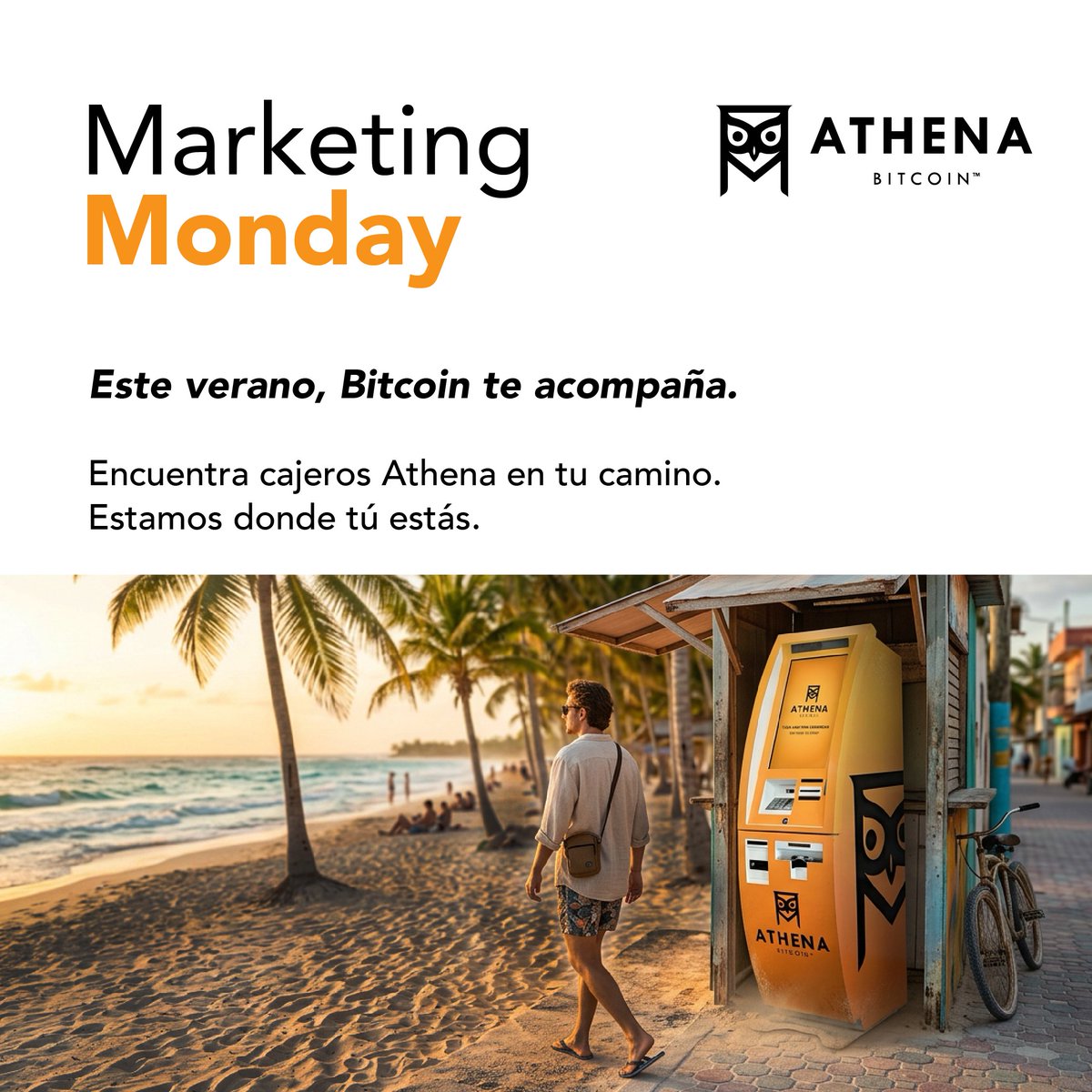 Athena Bitcoin tweet media