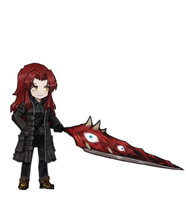 Geburas Blade tweet media