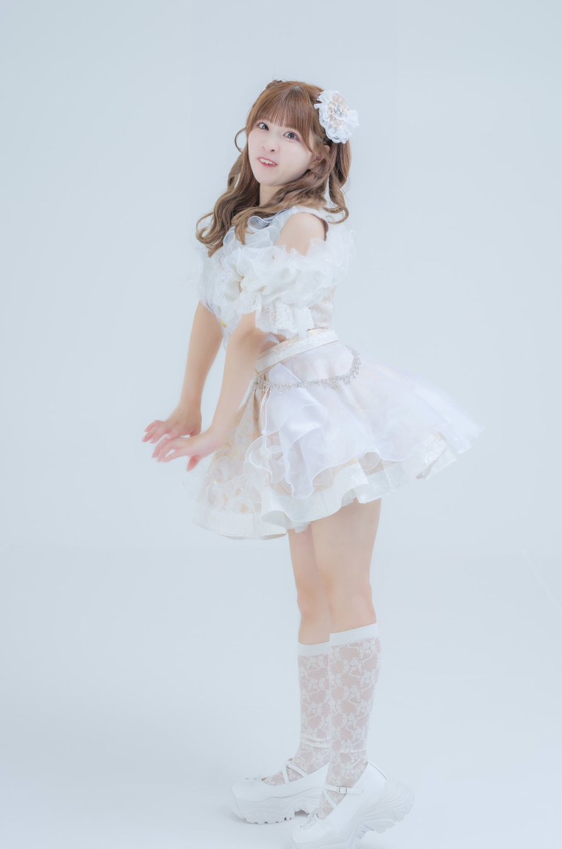 綿雲えり︎︎☁PinkySpice︎︎☁4/14卒業します tweet media