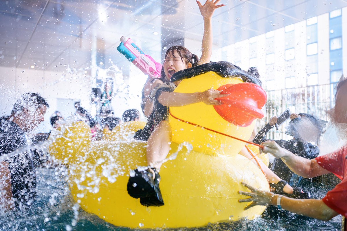 綿雲えり︎︎☁PinkySpice︎︎☁4/14卒業します tweet media