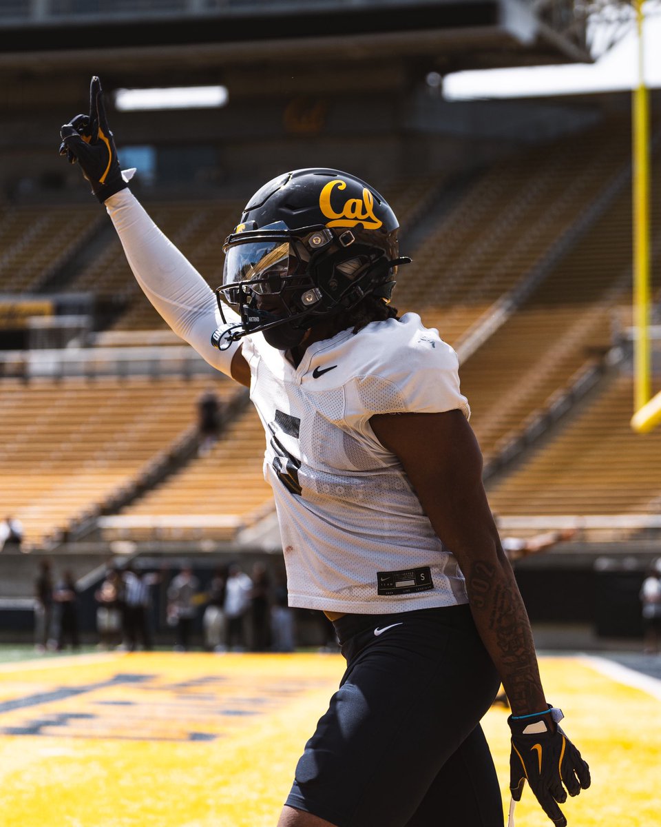 Cal Football tweet media