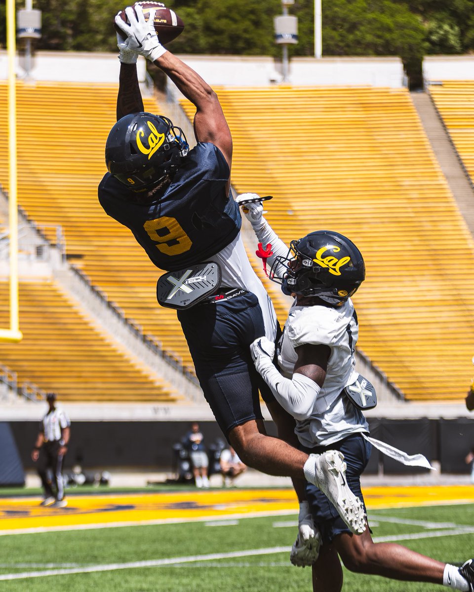 Cal Football tweet media