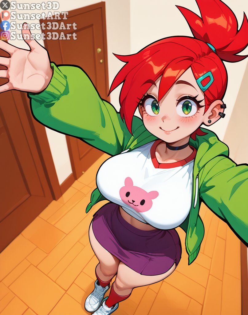 SunsetArt 🔞 tweet media