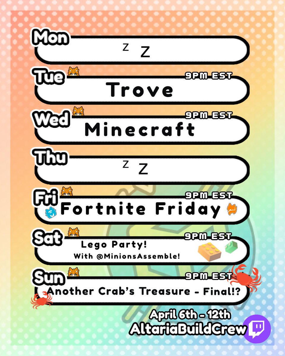 AltariaBuildCrew - Vtubers tweet media