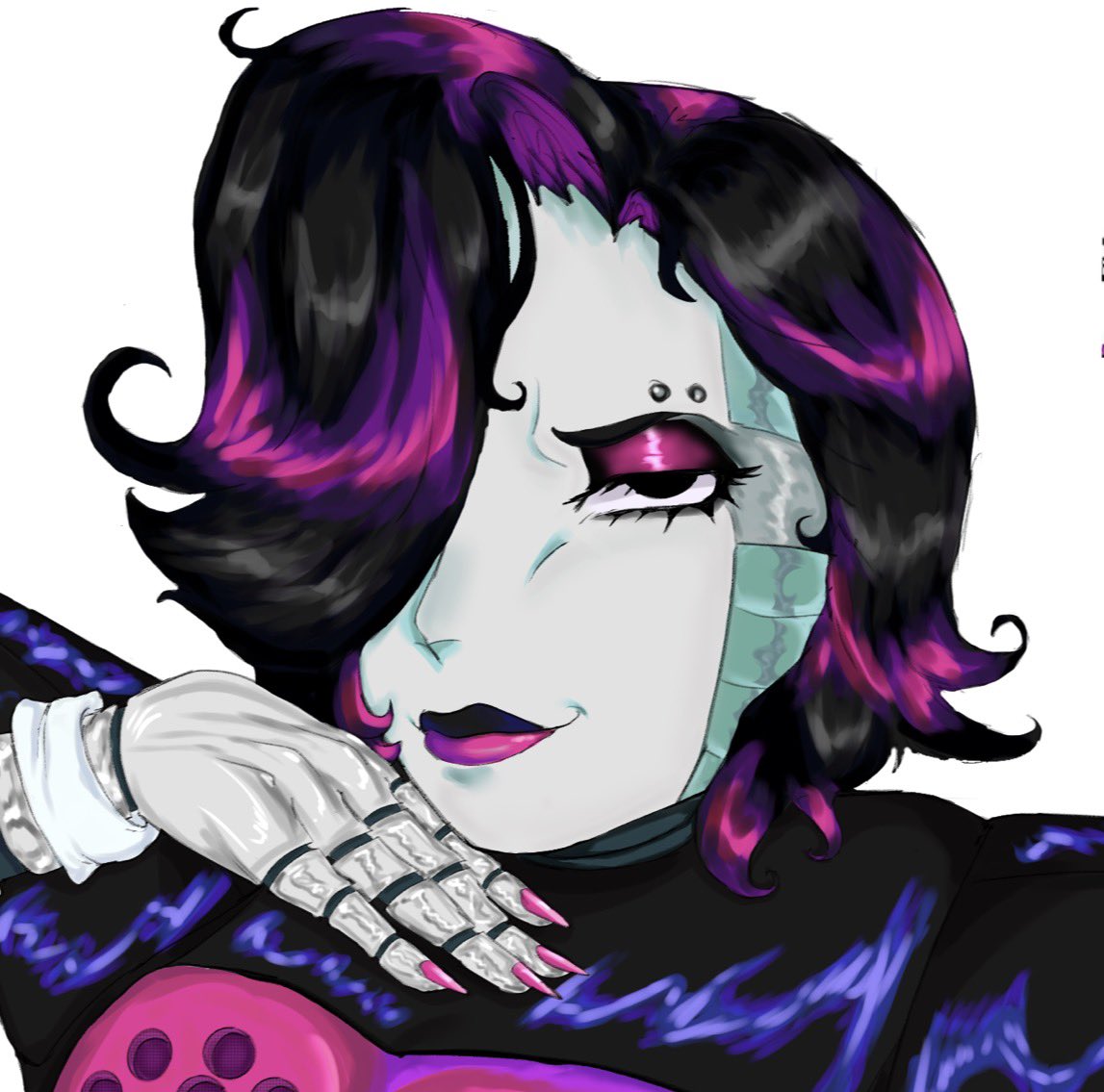 Eliese ✂️📚 tweet media