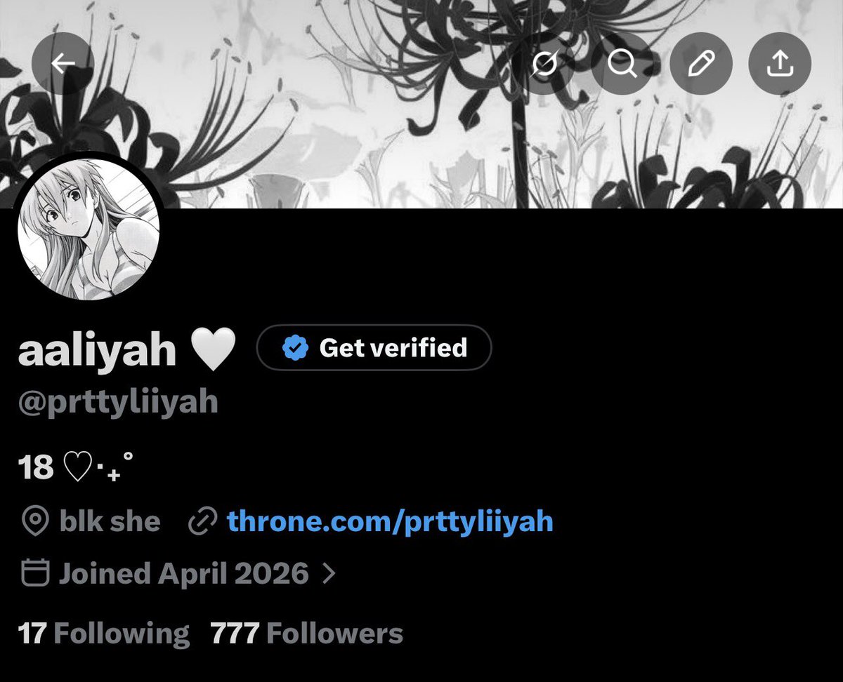 aaliyah 🤍 tweet media