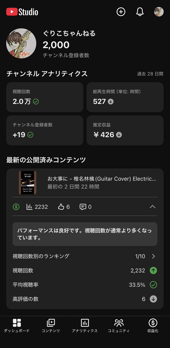 グリコ tweet media