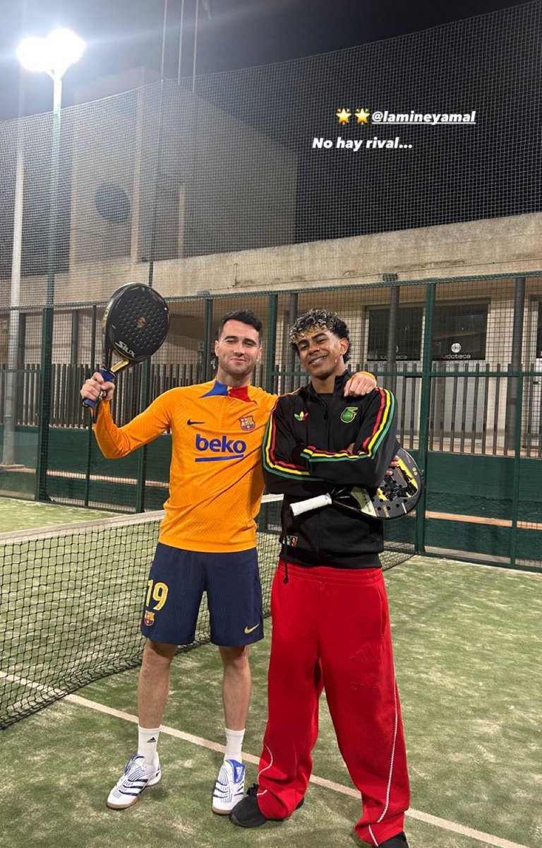 Actualité - Barça tweet media