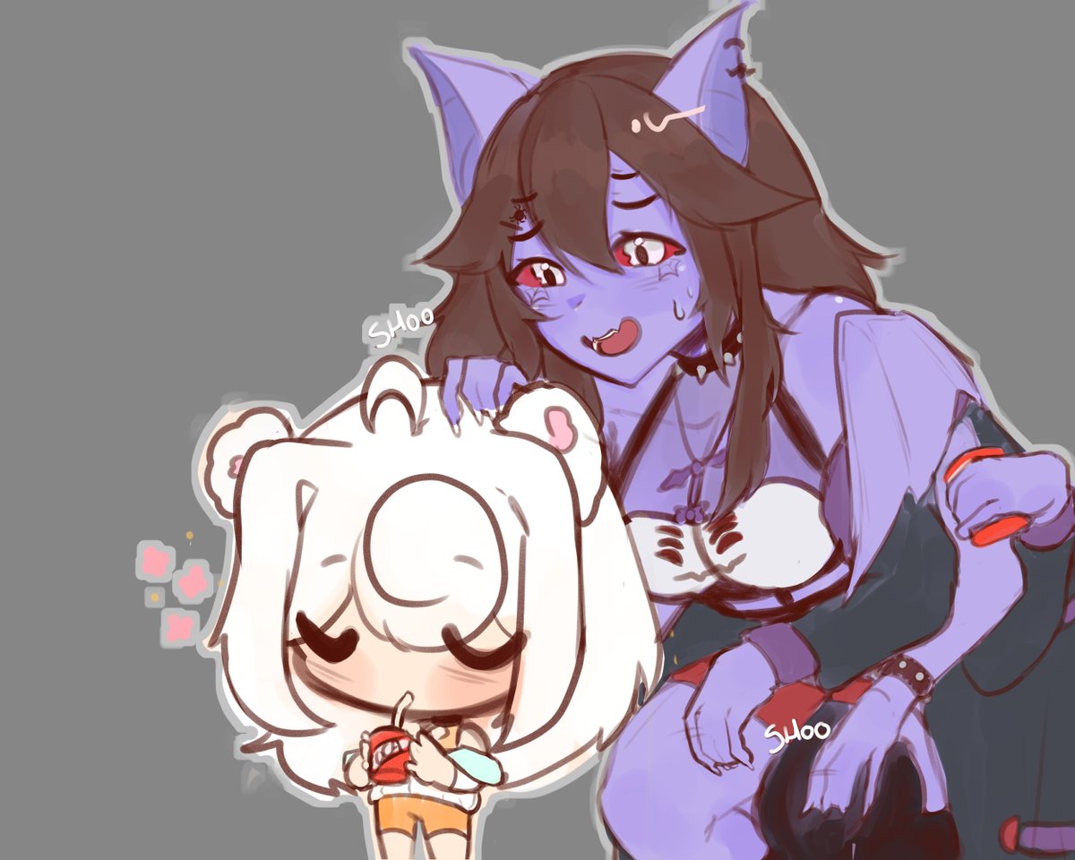 Mieko 彡 🐻‍❄️POLARIS | VGEN OPEN tweet media