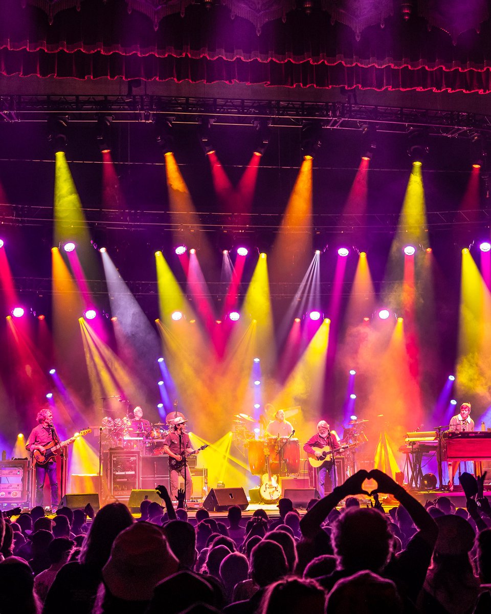 The String Cheese Incident tweet media