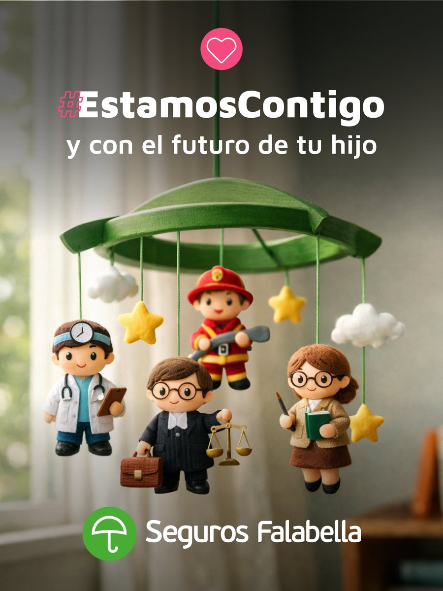 Seguros Falabella tweet media