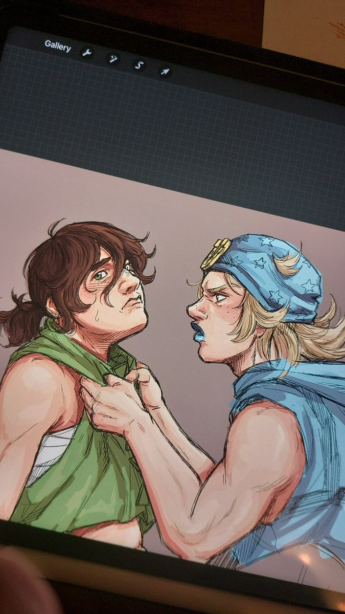 Been feeling homophobic lately so I think I will never finish this and put it into my large collection of WIP's I gave up on fuck my lazy chud life