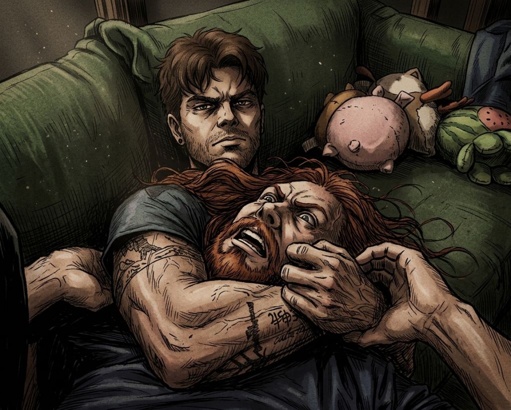 Haeley 'CryoKeen' Ai & Gamer Guy tweet media