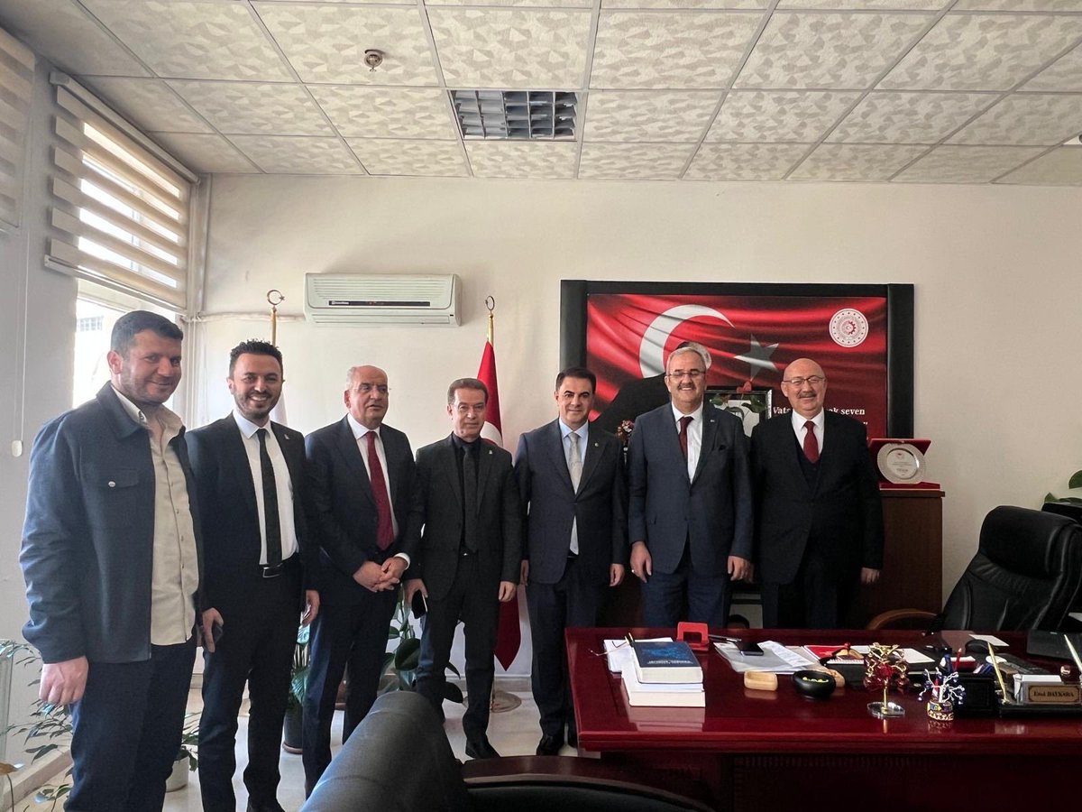 Erol Baykara tweet media