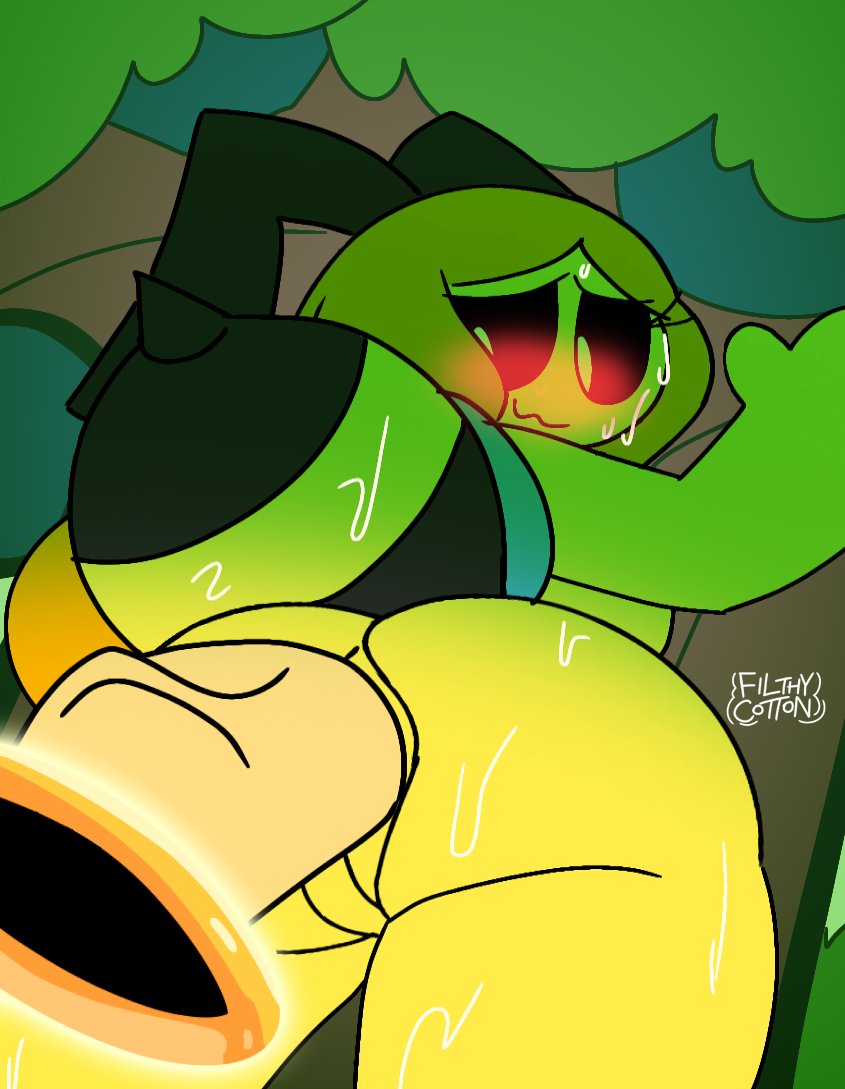 Rotten Cotton tweet media