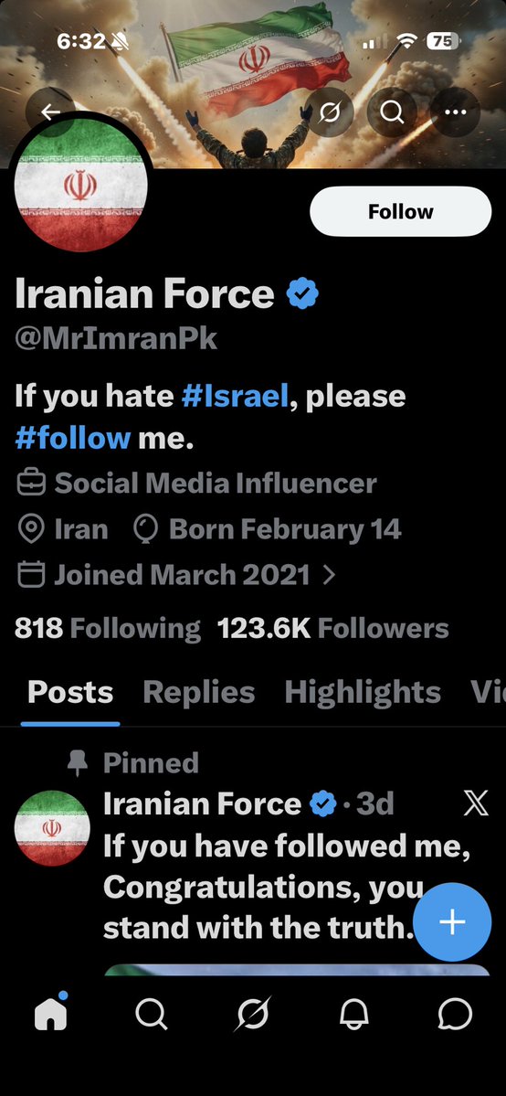 Outrageous tweet media