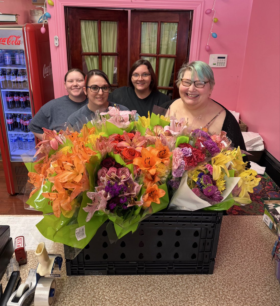 Young & Established tweet media