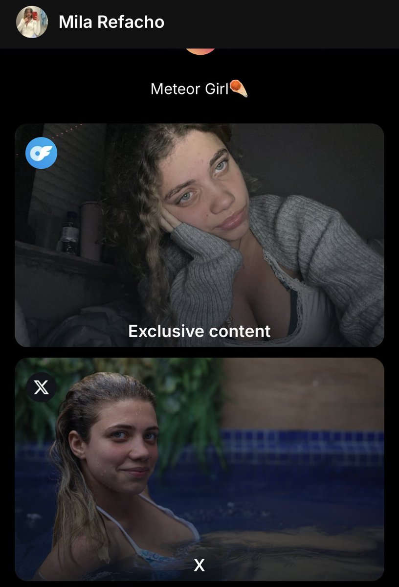 Canal dos babados ⭐️ tweet media