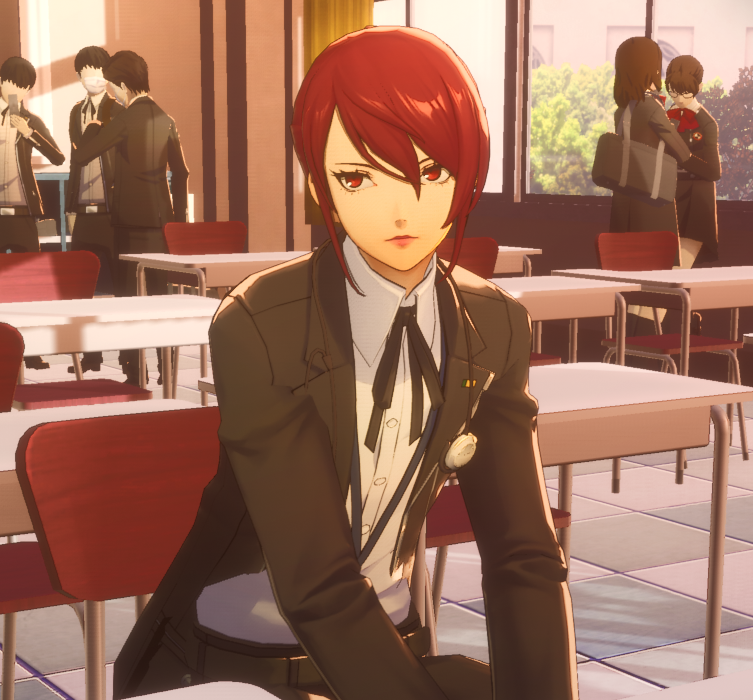 moose! replaying p5r tweet media