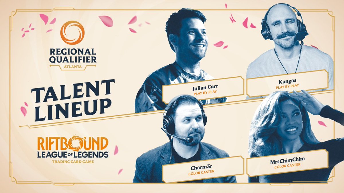 Riftbound Organized Play tweet media