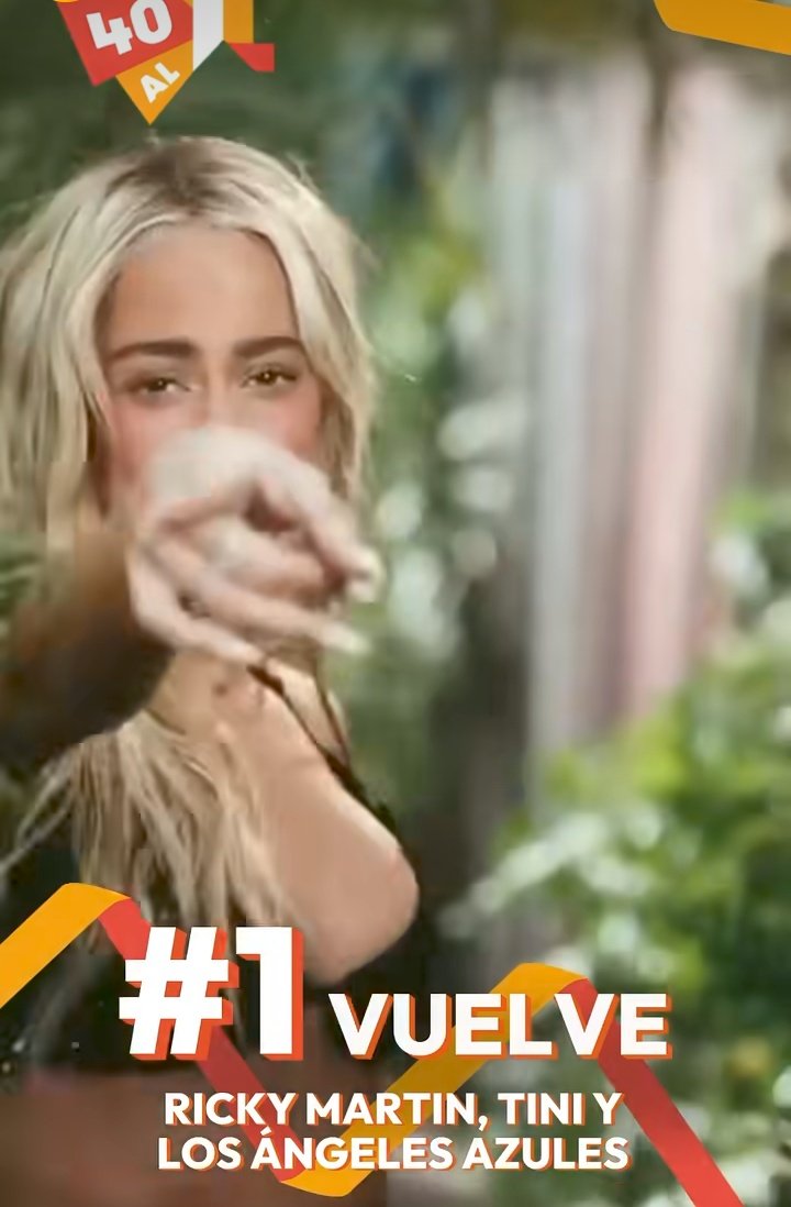 TINI Stan tweet media