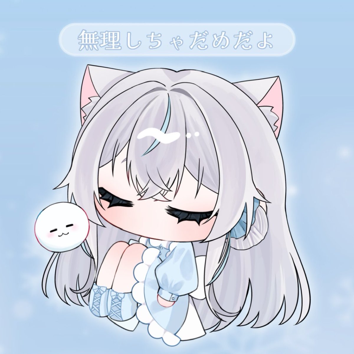 氷奏いと🧊🎼🪡 ‎‎新人VTuber tweet media