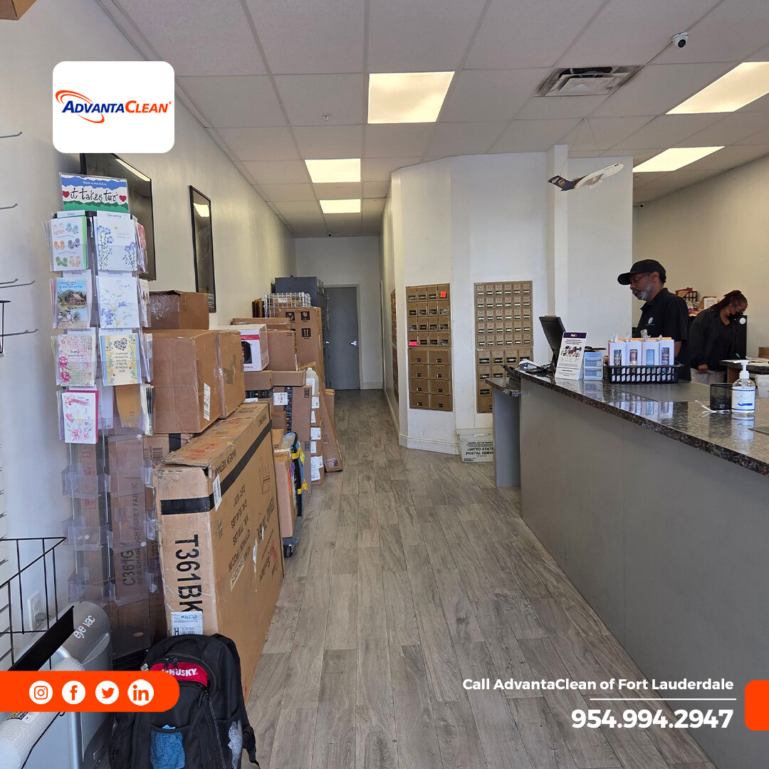 AdvantaClean Of Fort Lauderdale tweet media