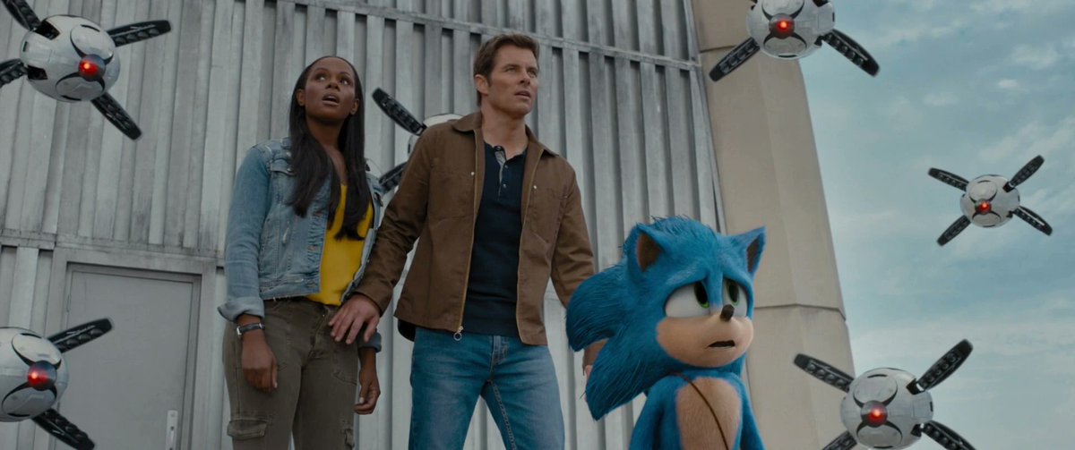 ERodBuster1's tweet photo. First Movie: Establish found family dynamic. ✔️

Second Movie: Introduce lovable anthropomorphic fox character. ✔️ https://t.co/AazTPG6qt5