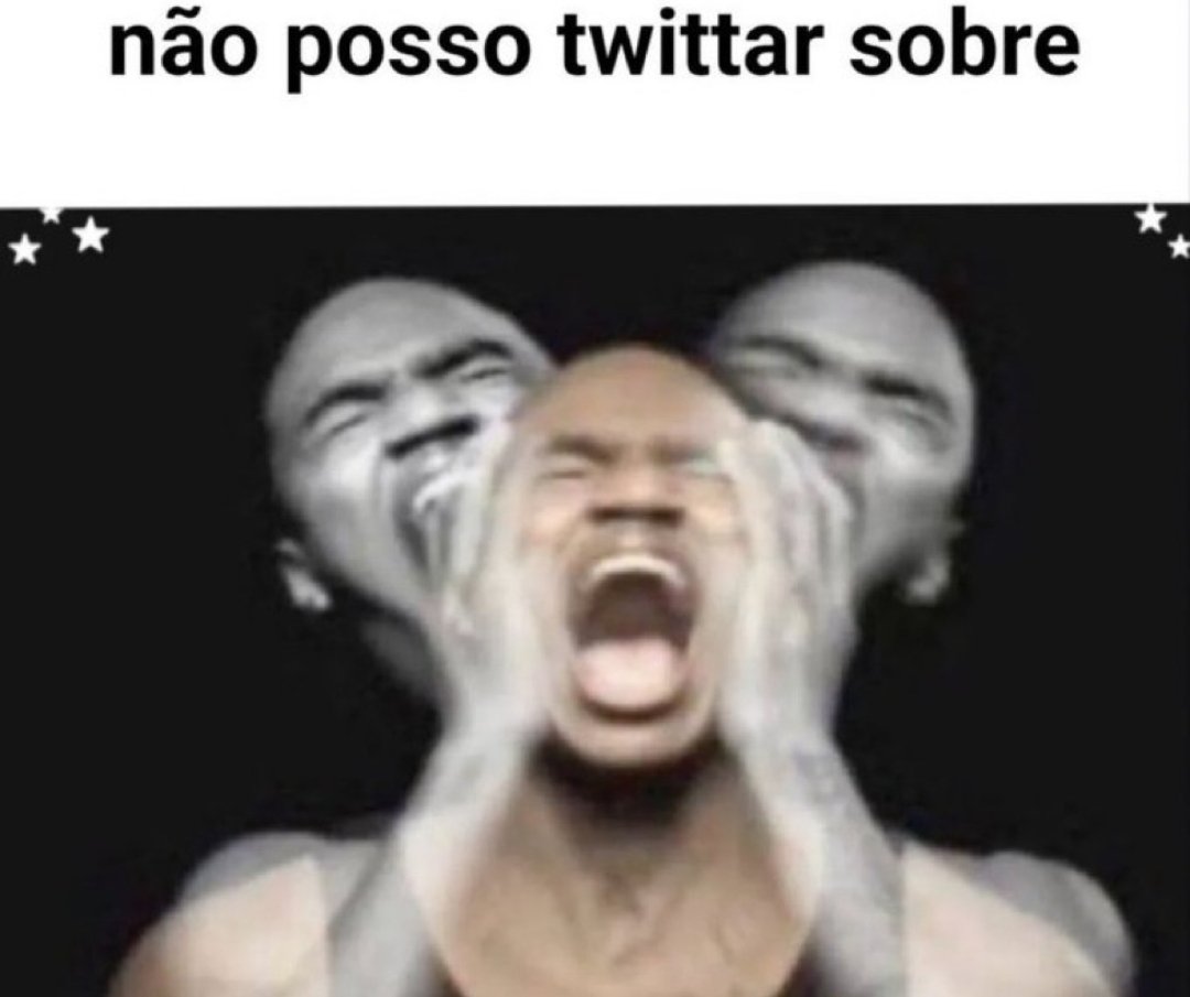 É o Luan, karalho ⚧︎ tweet media