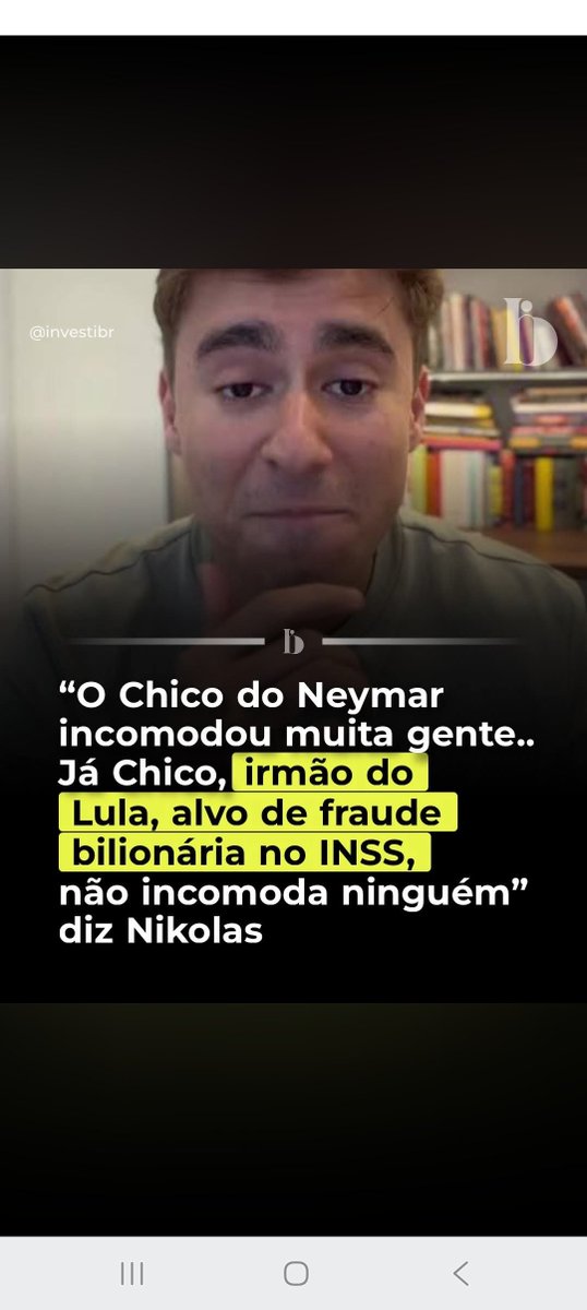 A CONCLUSÃO É LIVRE