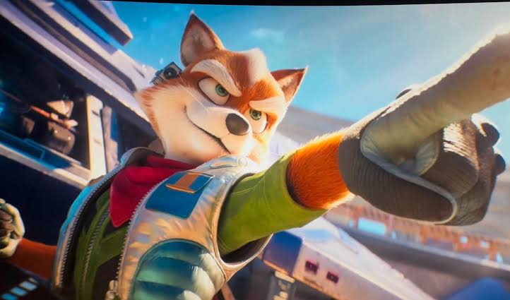 First Movie: Establish found family dynamic. ✔️

Second Movie: Introduce lovable anthropomorphic fox character. ✔️