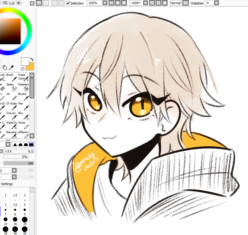 timelycaelus's tweet photo. day 5 of warmups #caelus https://t.co/ucIGi4Tgit