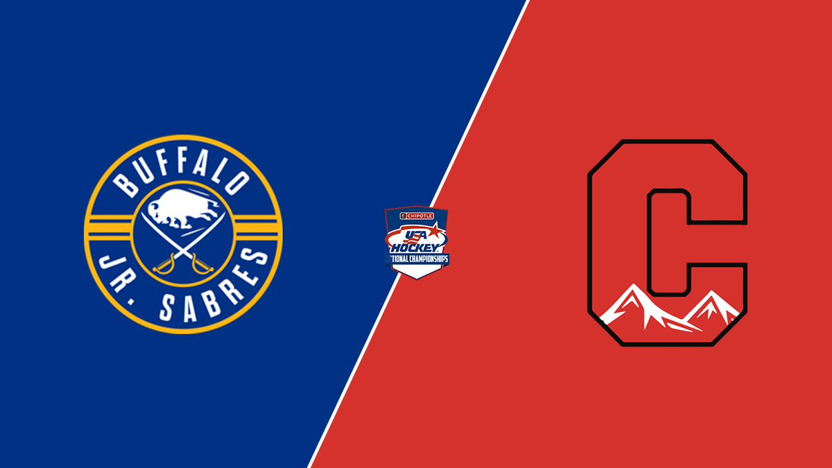 PuckPreps's tweet photo. 📋Game Report: 2026 USA Hockey Nationals 16U, Buffalo Jr. Sabres vs Okanagan Hockey Colorado

Three Stars:

⭐️Colton Lien
⭐️⭐️Owen Hayes
⭐️⭐️⭐️Gavin Reashor

📝Player Notes: @SachinScouting👇

🔗https://t.co/Iaz88BOjOn https://t.co/5w37cFY9zU